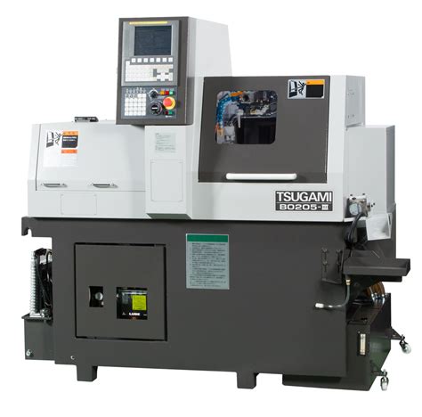 tsugami cnc